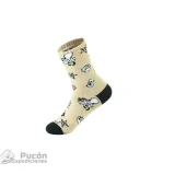 Calcetin Wmn’s Flower Sock