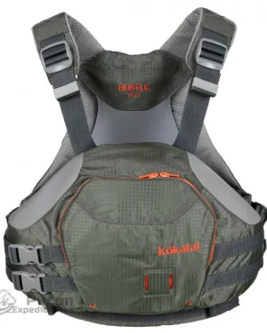 Chaleco Salvavidas Hustle Life Vest