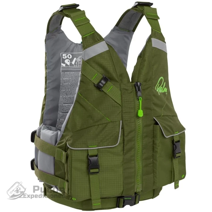 Chaleco Salvavidas Palm Hydro PFD – Palm