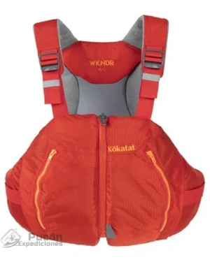 Chaleco Salvavidas WKNDR Life vest