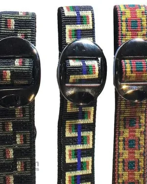 Cinturón de Nylon Webbing Belt – Salamander