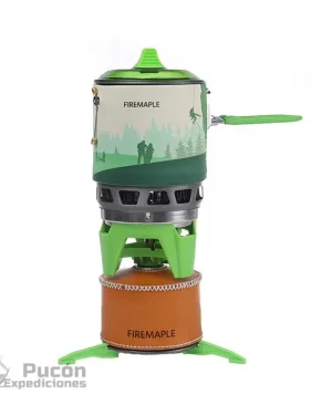 Cocinilla Integral FMS Star-X3