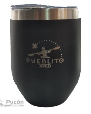 Copa Café y Vino Acero Inoxidable