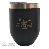 Copa Café y Vino Acero Inoxidable