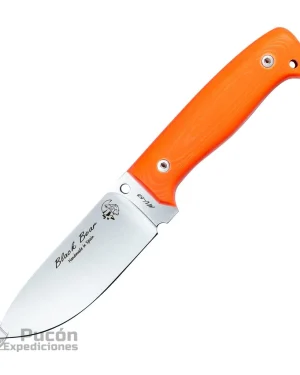 Cuchillo JVA Black Bear – JVA