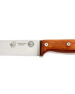 Cuchillo JVA BS9 Cocobolo – JVA