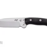 Cuchillo JVA Wolf G10 CNC Funda Piel – JVA