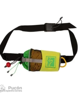 Cuerda de Rescate Huck Throw Bag 50 w/Belt – Kokatat