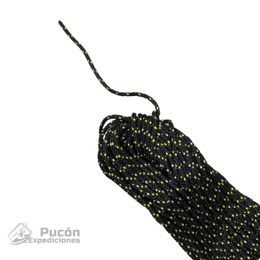 Cuerda Kayak Lifeline 5mm – LSF