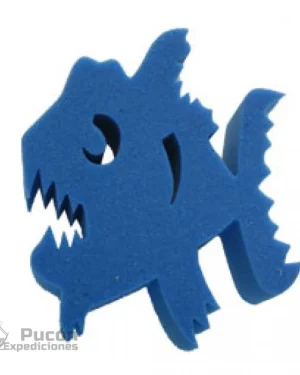 Esponja Angry Fish Sponge – Pyranha
