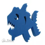 Esponja Angry Fish Sponge – Pyranha