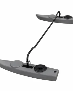 Estabilizador para Kayak Plastic Pontoon