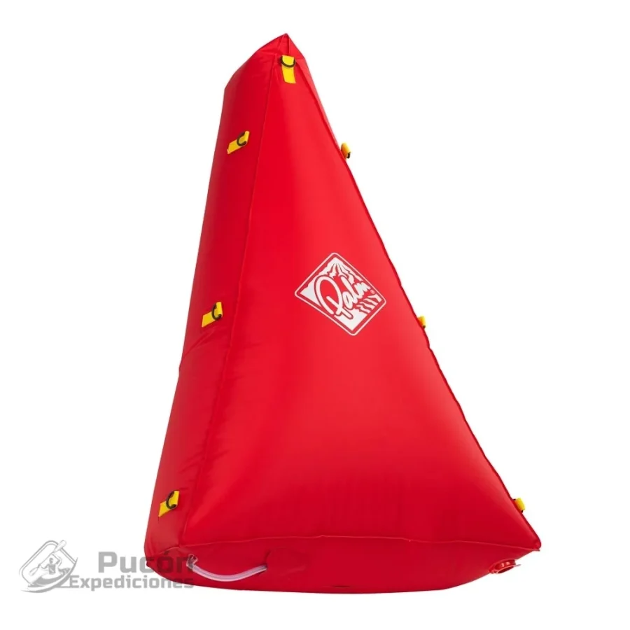 Flotador 3D Canoe Float Bag M – Palm