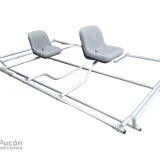 Frame Cataraft Angler 72 x 107 – Xped
