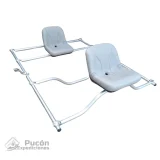 Frame Raft Angler Frame – Xped