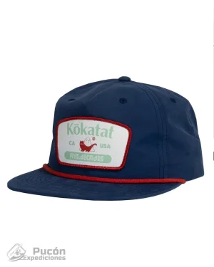 Gorro Kokatat Blue Puma Hat – Kokatat