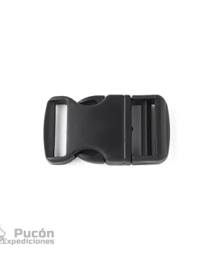 Hebilla Plástica 25  mm