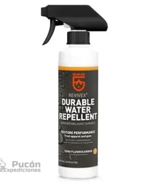 Impermeabilizante Revivex Durable Water Repellent – Gear Aid