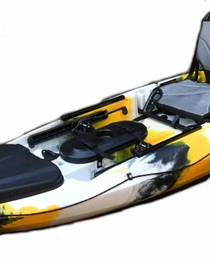 Kayak de Pesca Big Dace Pro 10 Angler