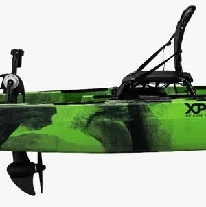 Kayak de Pesca Bigfish Max 12.5 – LSF