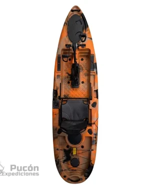 Kayak de Pesca Pedal Craft 10 – LSF