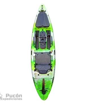 Kayak de Pesca Quest Pro 10 Angler