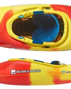 Kayak Pyranha Helectron GuiGui-Prod – Pyranha