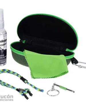 Kit de Cuidado para Lentes