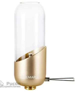 Lampara Orange Gas Lantern – Fire-Maple