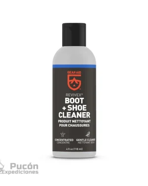 Limpiador Revivex Boot and Shoe Cleaner – Gear Aid