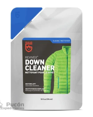 Limpiador Revivex Down Cleaner – Gear Aid