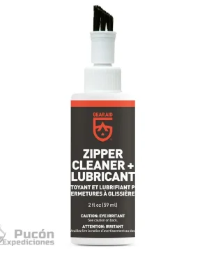 Lubricante Cierres Zipper Cleaner & Lubricant – Gear Aid