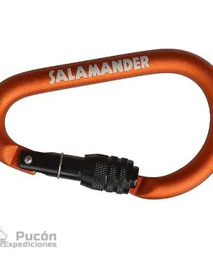 Mosqueton Locking Paddle Biner – Salamander