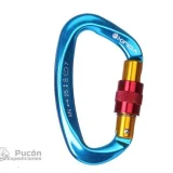 Mosqueton Rock Screw Clip