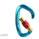 Mosqueton Rock Screw Clip