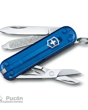 Navaja Classic SD Deep Ocean – Victorinox