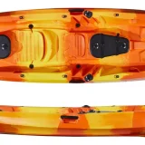 Pack kayak Riviera (incluye kayak, remos, asientos)