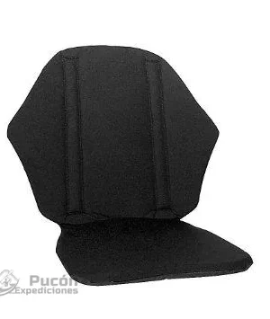 Pack Kayak Single Hebe + Remo + Asiento