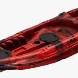 Pack Kayak Single Hebe + Remo + Asiento