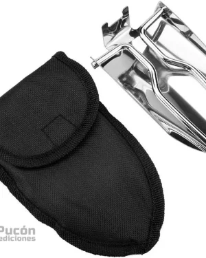 Pala Acero Plegable – Xped