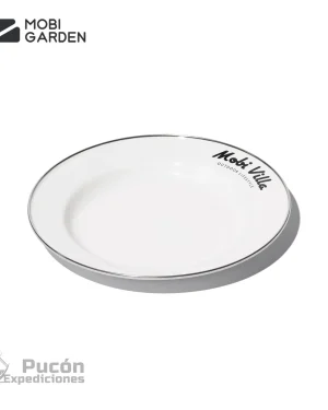 Plato Enlozado Mobi Villa – Mobi