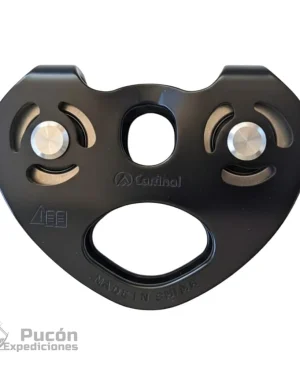 Polea Doble Axis Pulley – Camnal