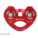 Polea Double Pulley