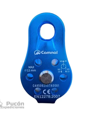 Polea Fija Single Pulley S – Camnal
