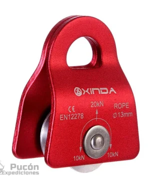 Polea Mobile Mini Pulley – Xinda