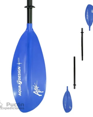 Remo Kayak Attak 4 Pc