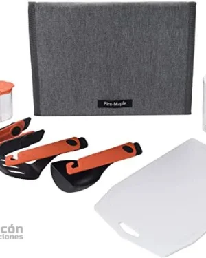 Set Cocina Chef Cooking Kit – Fire-Maple