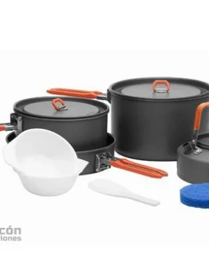 Set Ollas Feast 4  – Fire-Maple