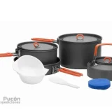 Set Ollas Feast 4  – Fire-Maple