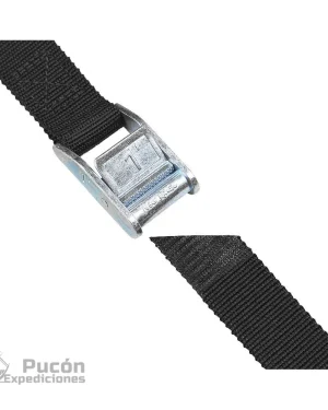 Strap 1″ Color Code 2` – Salamander